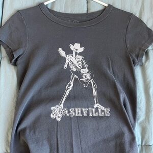 Brandy Melville Nashville Top